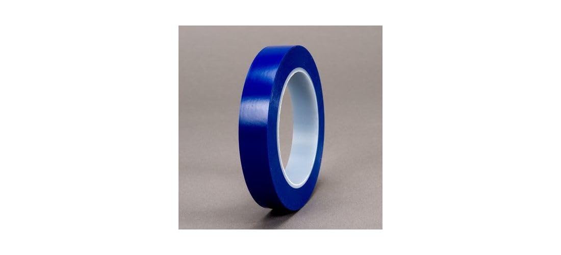 3M Vinyl Tape 471,+ PN6409, 3/4 in x 36 yd, 5.2 mil