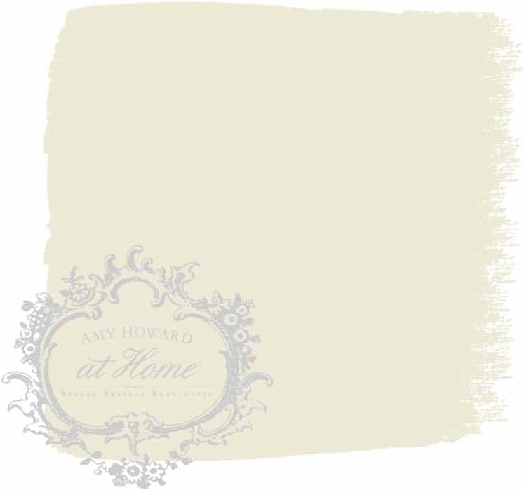 AMY HOWARD AT HOME Chalk-Based One Step Paint for Furniture, Cabinetry, Decor, Finish, and More | No Stripping, Sanding, or Priming | Ultra-Light Base | 16 Ounce | Manorborne