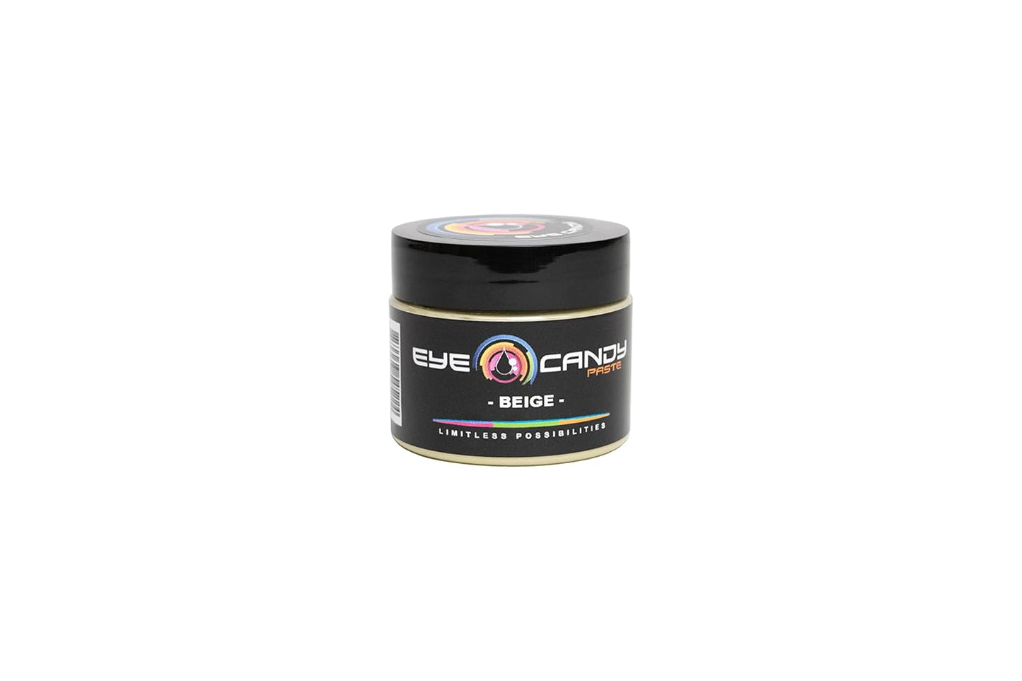 Eye Candy Beige Resin Pigment Paste Beige (2 oz/RAL 1001) | Epoxy Resin Art Paste | Highly Pigmented | Resin Art | Woodworking