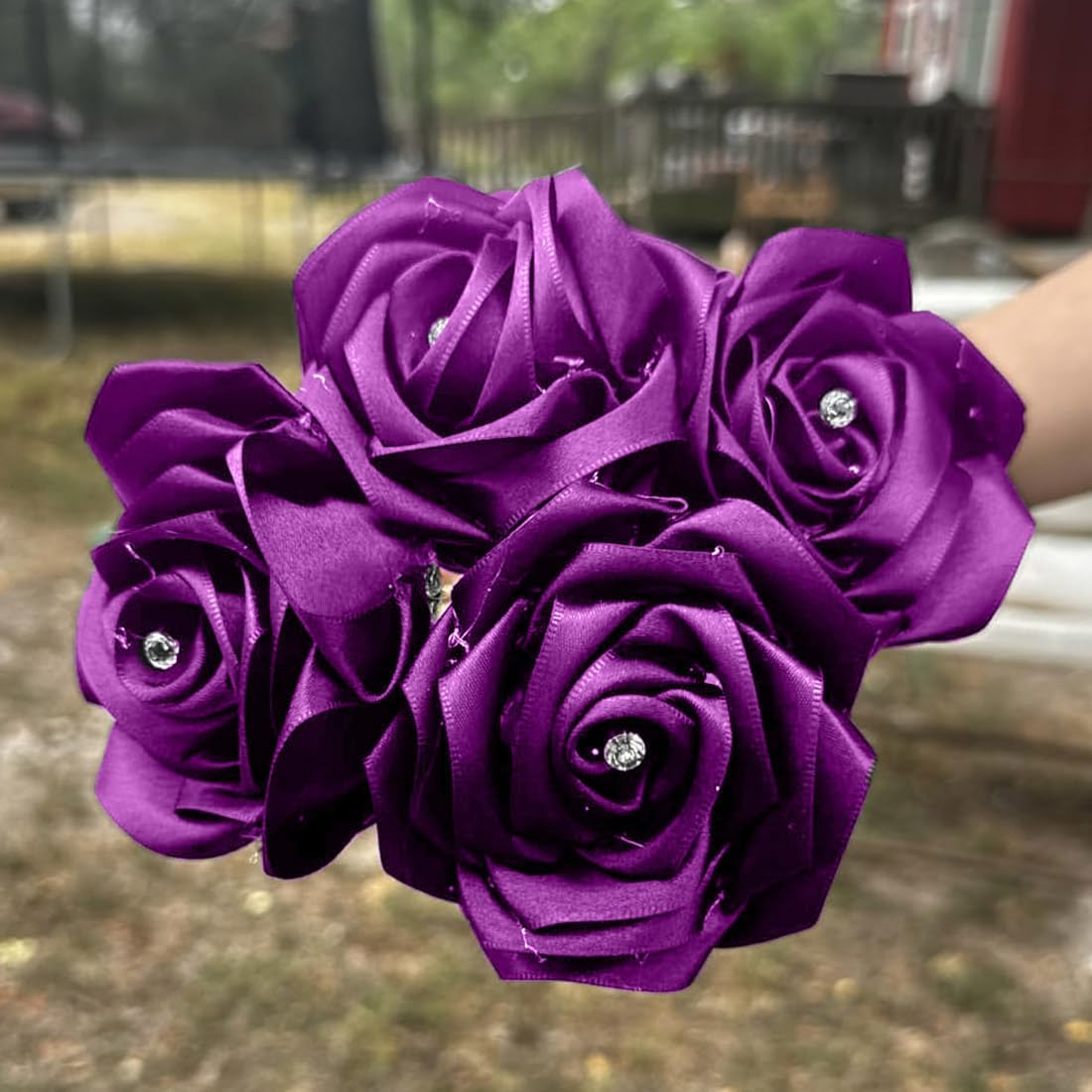 1-1/2" Width x 50 Yards Satin Fabric Ribbon, Light Pink Ribbon Perfect for DIY Bows, Swags, Gift Wrapping, Craft, Flower Bouquet,Christmas and Party Decoration