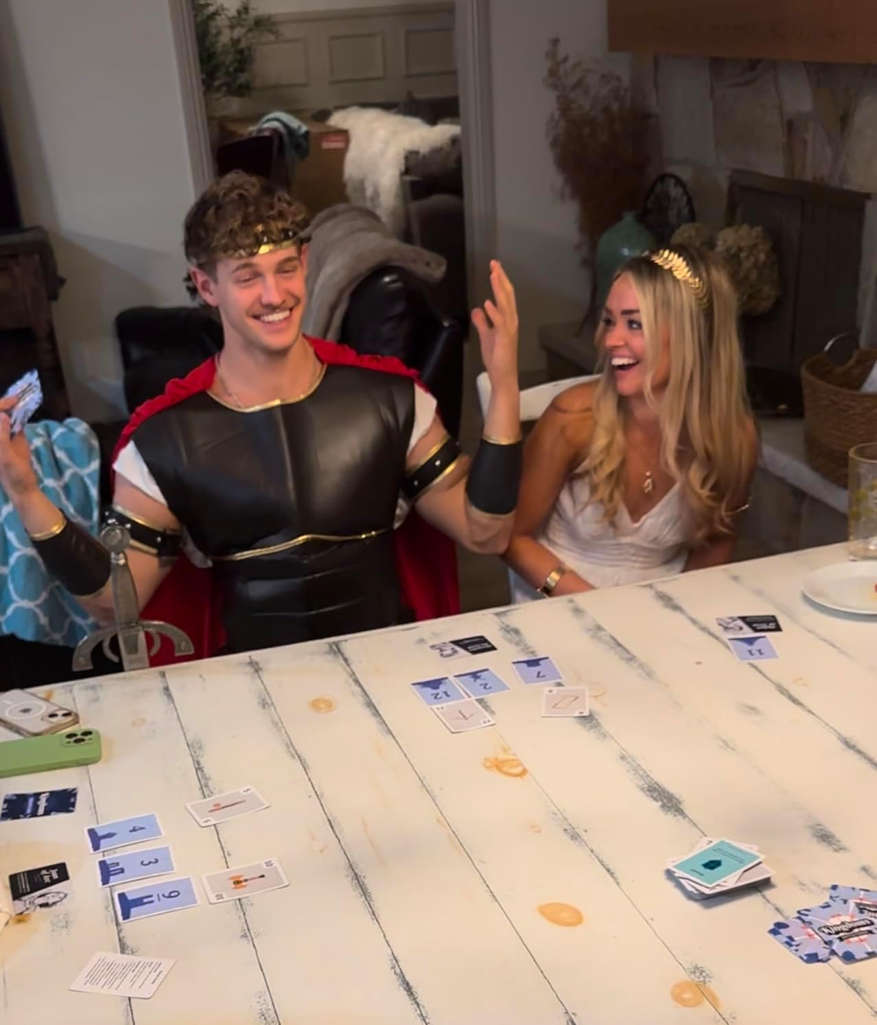 Kingdoms Card Game - Family Strategy Game for 2-8 Players, Ages 8+ | Master Tactics and Outwit Opponents