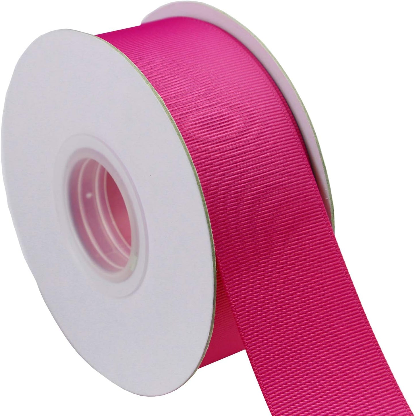 ITIsparkle 11/2" Inch Grosgrain Ribbon 25 Yards-Roll Set For Gift Wrapping Cake Decoration Party Favor Hair Braids Hair Bow Baby Shower Decoration Floral Arrangement Craft Supplies, Garden Rose Ribbon