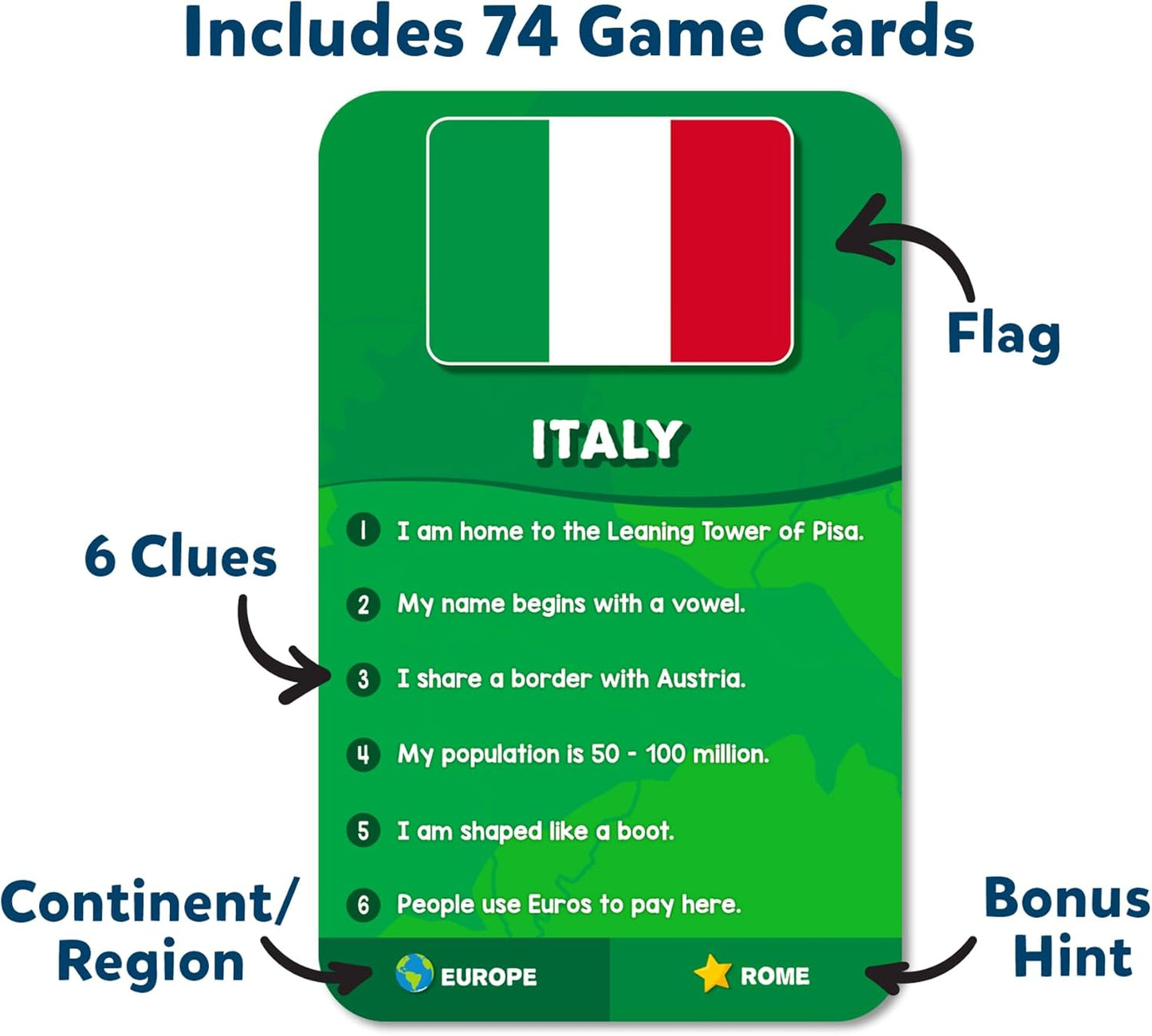 Skillmatics Board Game - Scout It Out, Guessing & Trivia Game for Families, Educational Toys, Card Games for Kids, Teens and Adults, Gifts for Boys and Girls Ages 7, 8, 9 and Up