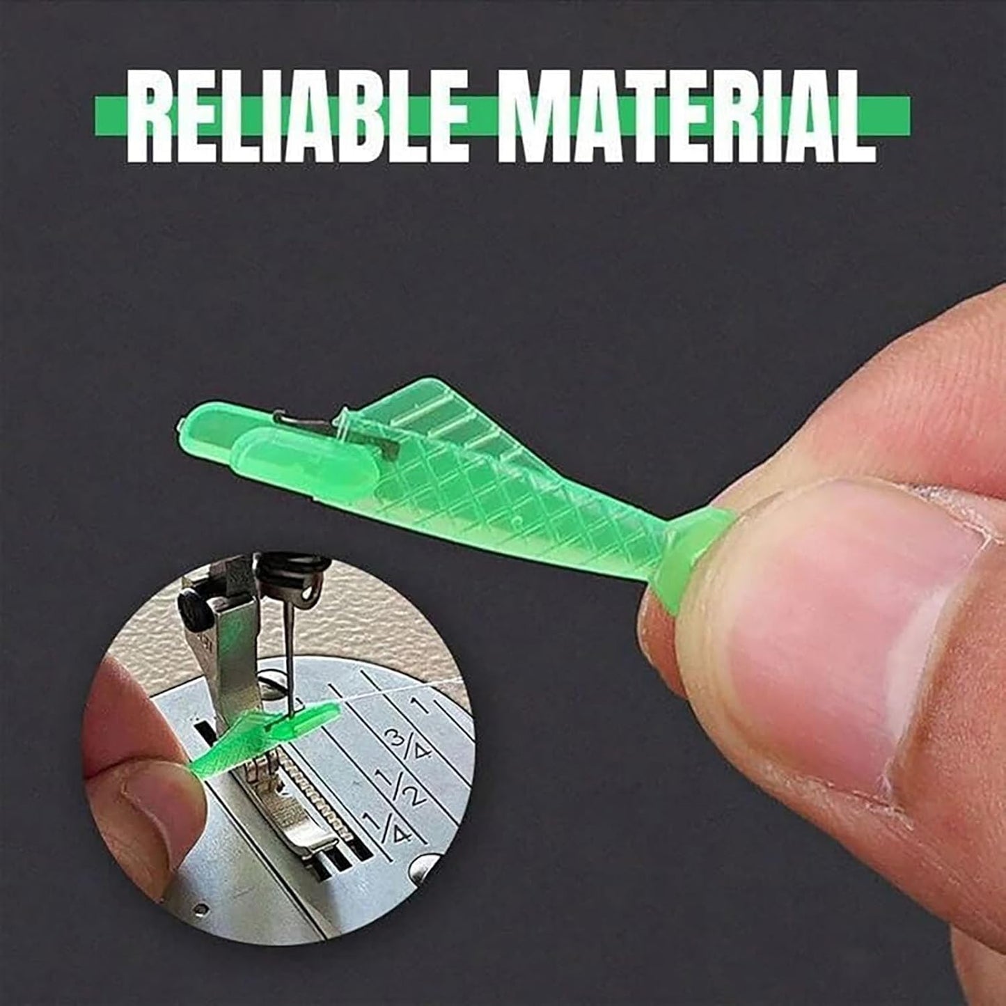 Automatic Sewing Needle Threader, Upgrade Fish Type Quick Needle Threaders for Hand Sewing, Sewing Machine Needle Threader Tools, Sewing Supplies - Designed for Sewing Lovers Alike (20pcs)