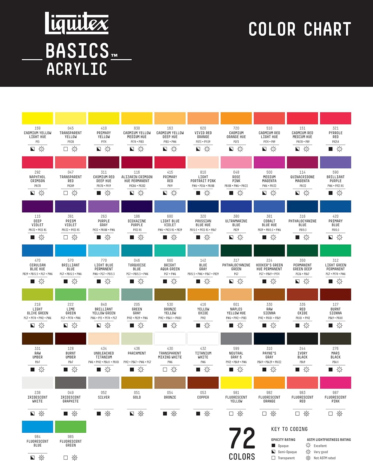 Liquitex BASICS Acrylic Paint, 118ml (4-oz) Tube, Parchment