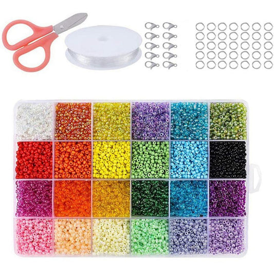 Beading Kits: The Perfect Creative Hobby for All Ages