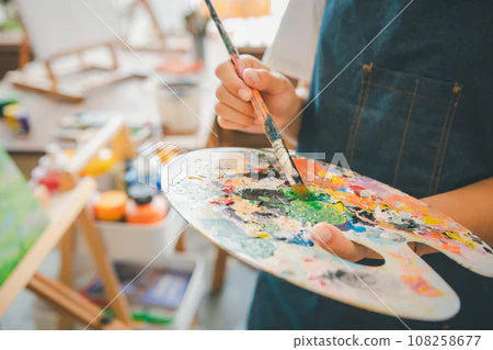 Watercolor Essentials: A Complete Guide to Getting Started with Watercolor Painting