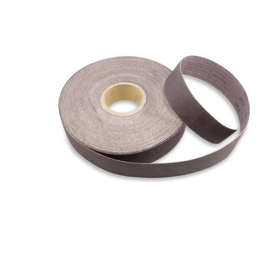 Why Sandpaper Rolls Are Essential for DIY and Woodworking Projects