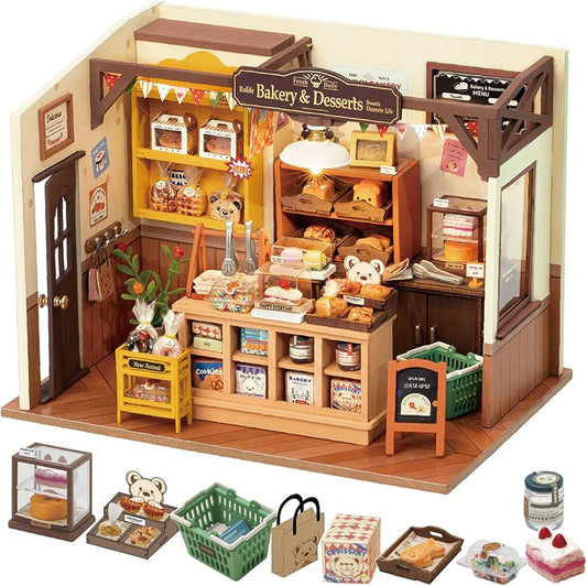 Miniature Craft Kits: A Creative Hobby That Brings Tiny Worlds to Life