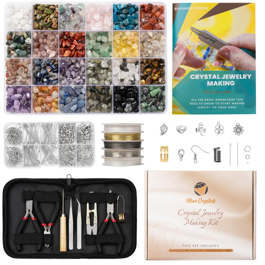 Jewelry Making Kits: Create Beautiful Handmade Accessories at Home