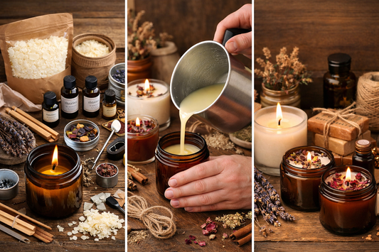 Candle Making Kits: The Ultimate Guide to DIY Scented Candles at Home