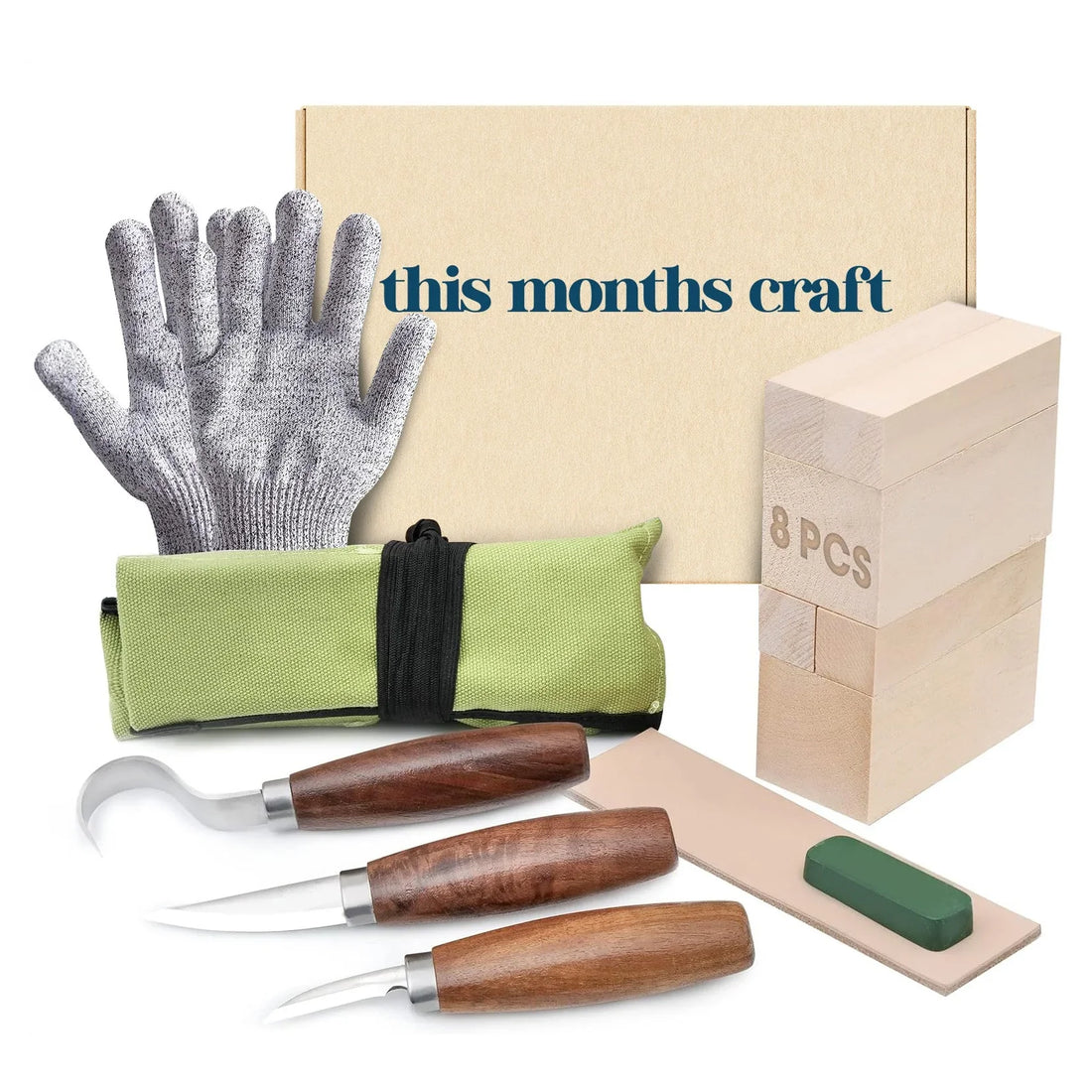 Mystery Craft Box: The Ultimate Surprise for Creative Minds