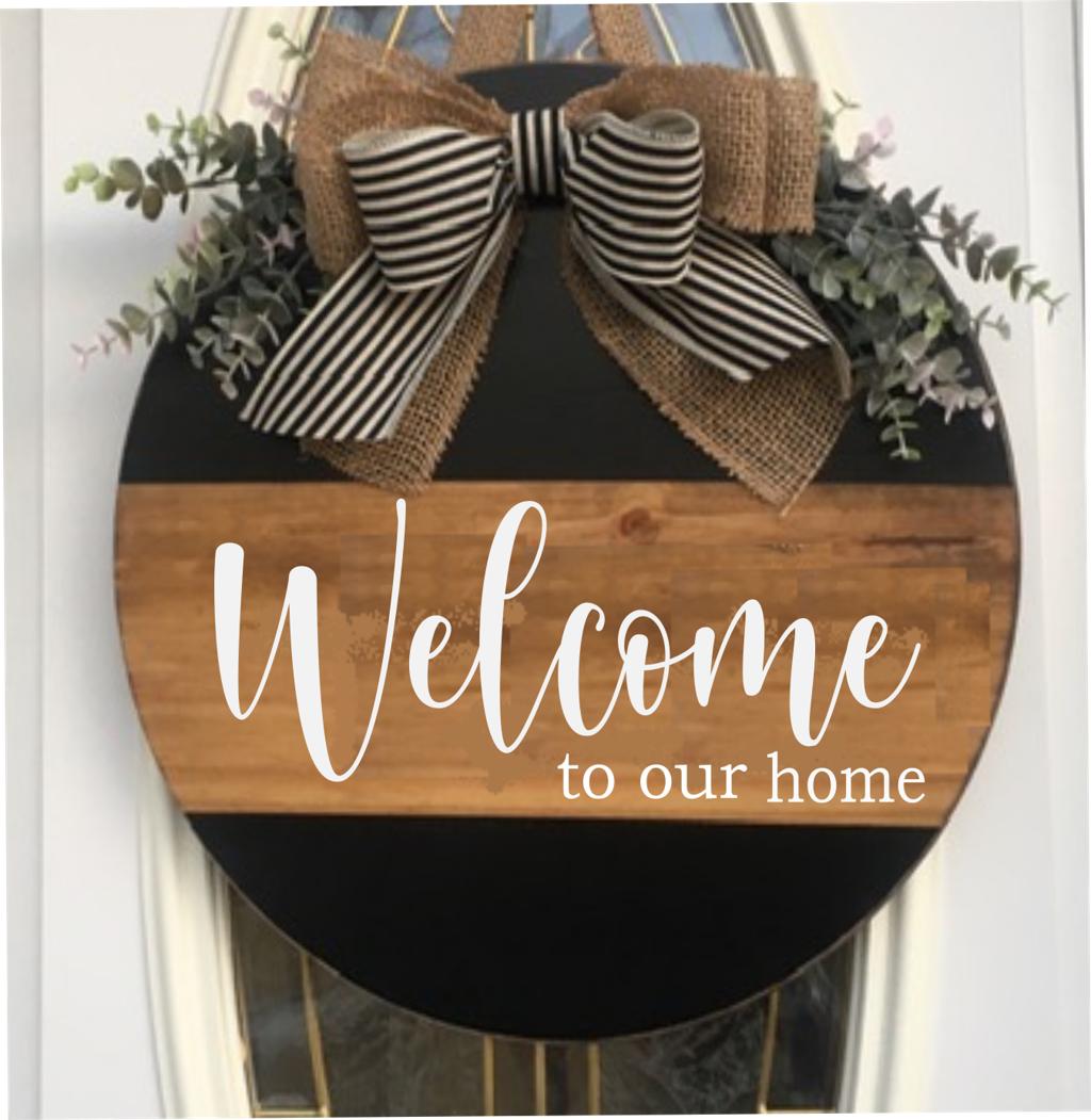 Decorative Sign Making: Creative Ideas for Personalized Home & Business Signs
