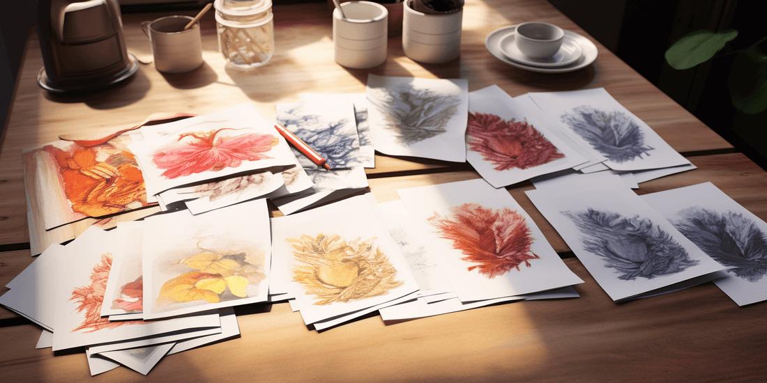 Canvases & Paper: Essential Art Supplies for Every Creative Project (SEO Blog Post)