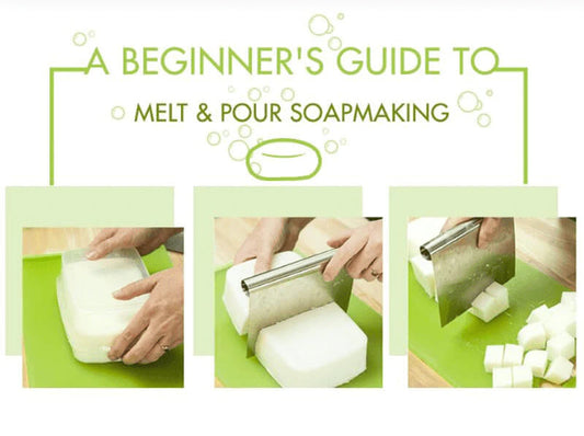 🧼 Soap Making Kits: The Ultimate DIY Guide for Beginners & Hobbyists