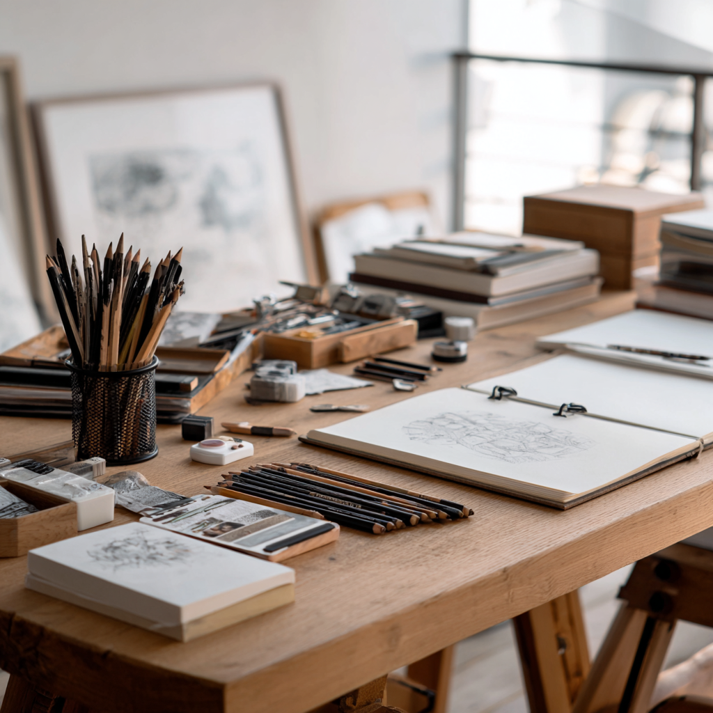 Drawing Supplies for Artists | Sketching & Art Tools