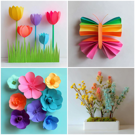 Easy DIY Craft Projects You Can Make at Home