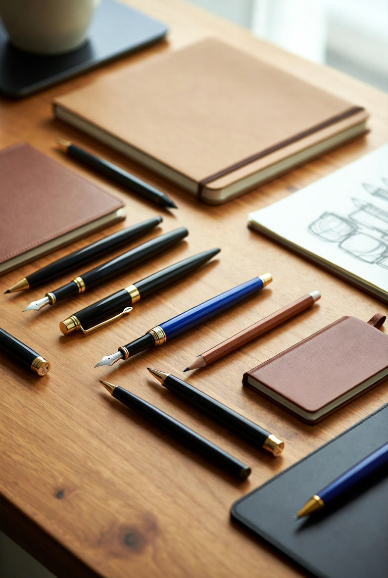 Pens & Writing Tools for Creative Projects | Craft & Quest
