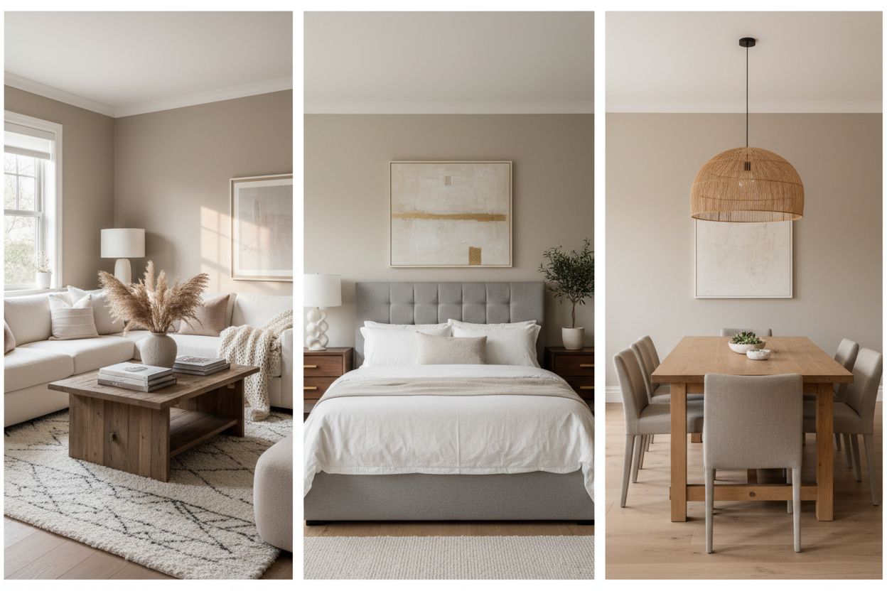How to Choose the Perfect Furniture for Every Room in Your Home