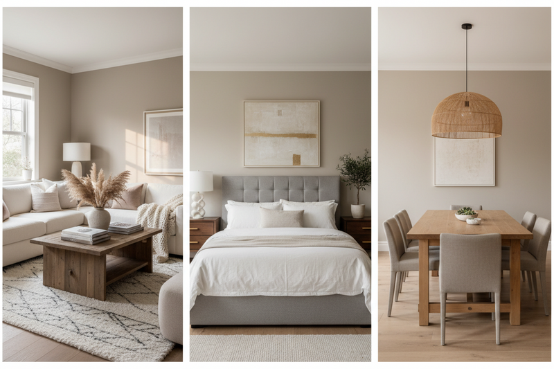 How to Choose the Perfect Furniture for Every Room in Your Home