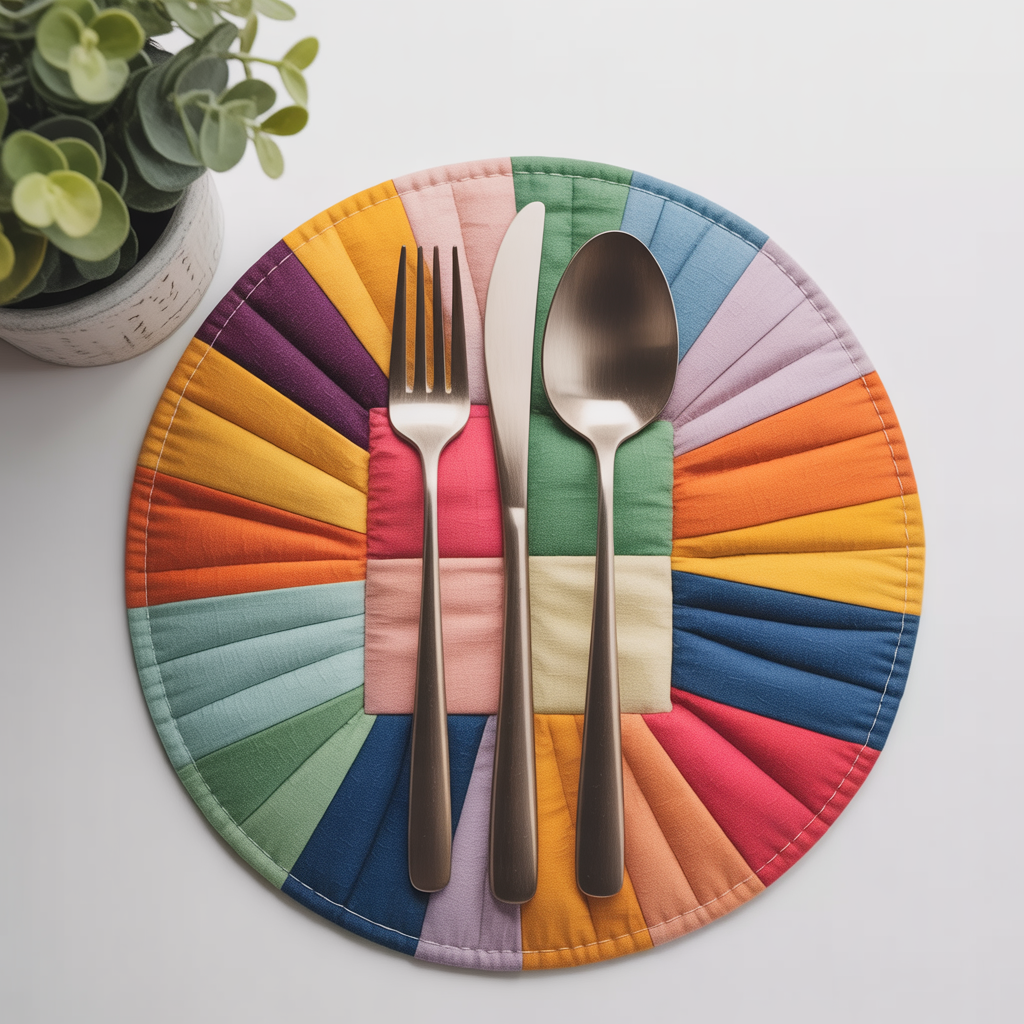 🧵 Patchwork Projects: Creative Ideas & Inspiration
