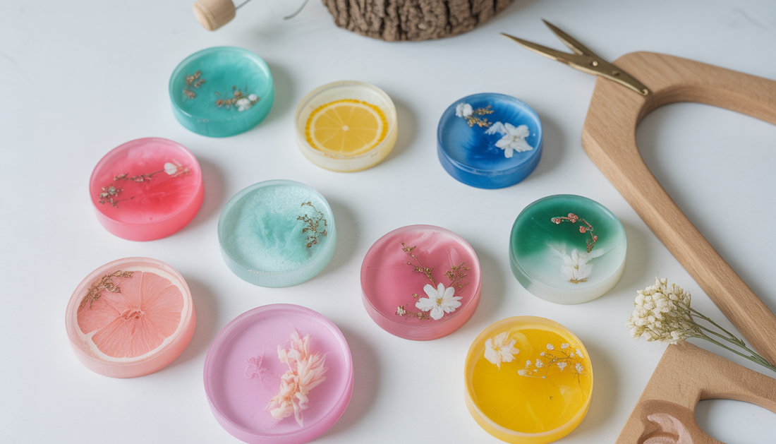 Resin Art Kits: A Creative Gateway to Stunning DIY Art