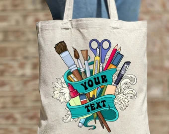 Tote Bag Custom Kit: Create Your Own Personalized Style