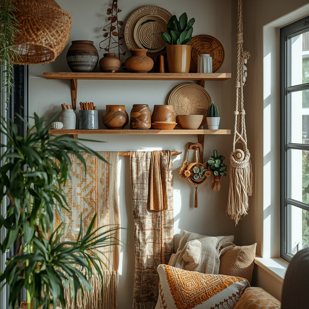 Unique Handmade Decor for Home & Gifts | Artisan Creations | Craft & Quest