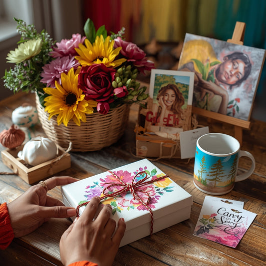 Creative Handmade Gift Ideas for Friends and Family