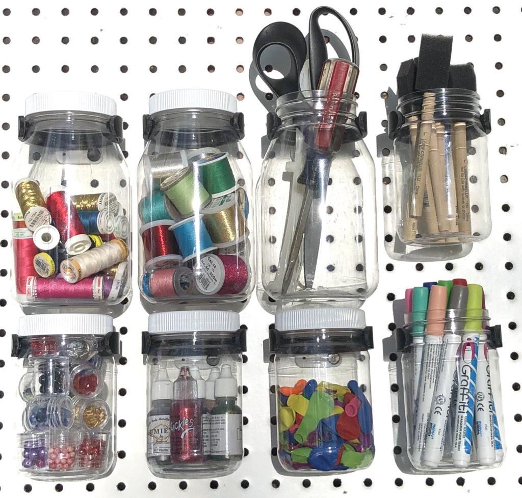 Craft Storage Solutions: Smart Ways to Organize Your Creative Space