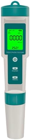 Surakey 8-in-1 Portable Water Quality Tester - Image 5