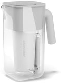 Culligan ZeroWater 8-Cup Pitcher Water Filter Removes PFAS ​ by CulliganWater