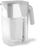 Culligan ZeroWater 10-Cup Pitcher Water Filter Removes PFAS ​ by CulliganWater