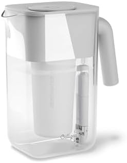 Culligan ZeroWater 10-Cup Pitcher Water Filter Removes PFAS ​ by CulliganWater