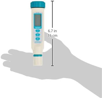 Extech EC150 Conductivity, TDS and Temperature Meter, Waterproof Pen - Image 5