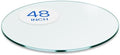 Dulles Glass 48 inch Round Glass Table Top by DullesGlass