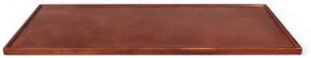 30" x 72" Rectangular Wood Butcher Block Table Top - Image 3