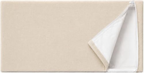 Square Bed – Washable Zip Cover by CloudFrame