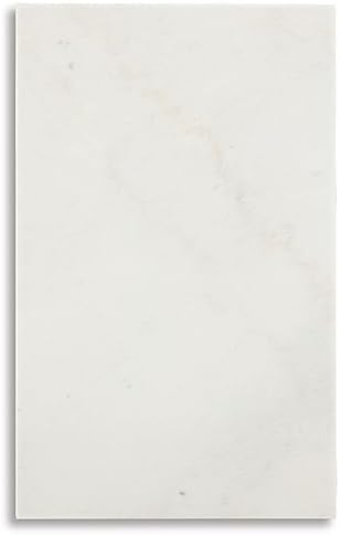 Signature Design by Ashley Fostead Coffee Table, Natural White Marble - Image 7