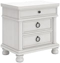 Signature Design by Ashley 3-Drawer Nightstand by Unknown