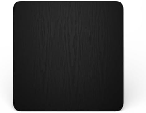 36" x 36" Square Thermo-Formed MDF Table Top by Mix.Home
