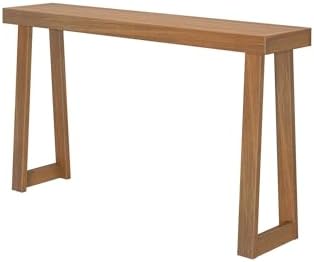 Plank+Beam Classic Console Table, 56 Inch - Image 6