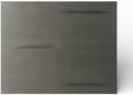 24" x 30" Rectangular Solid Wood Live Edge Table Top by Mix.Home