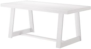 Plank+Beam Classic Dining Table, 72 Inch - Image 4