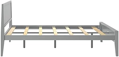 Plank+Beam Classic Single Bed, Panel Headboard - Image 5
