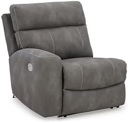 Signature Design by Ashley Easy-to-Clean Power Reclining Sectional - Image 7