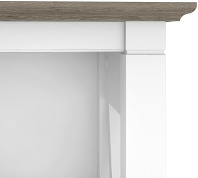 Bush Home Tall 5 Shelf Bookcase - Image 4