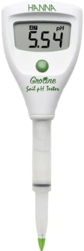 Hanna Groline Soil PH Tester HI981030 by HannaInstruments