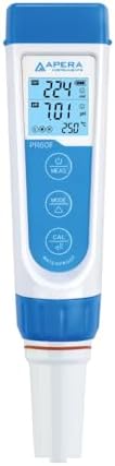 Apera Instruments PR60F Premium pH/ORP Tester Kit - Image 2