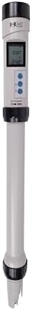 HM Digital COM-300L: Waterproof Professional Series pH/EC/TDS/Temp Meter by HM+Digital
